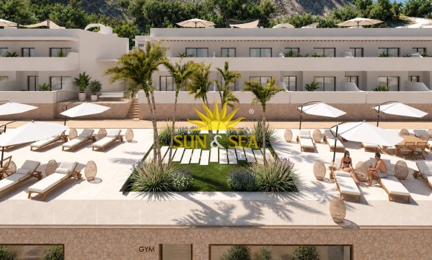 Obra nueva - low-bungalow - Pulpi - Pulpí