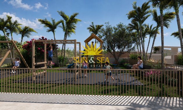 Obra nueva - low-bungalow - Pulpi - Pulpí