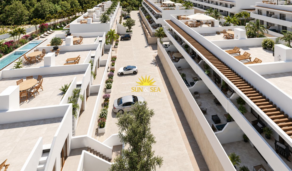 Nouvelle construction - high-bungalow - Pulpi - Pulpí