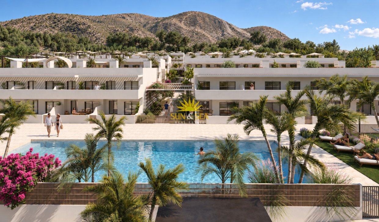 Nouvelle construction - high-bungalow - Pulpi - Pulpí