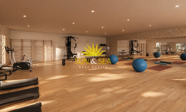 New Build - high-bungalow - Pulpi - Pulpí