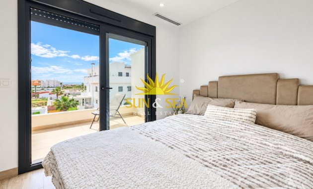 Langfristige Vermietung - Villa - Finestrat - Finestrat pueblo