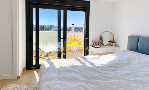 Langfristige Vermietung - Villa - Finestrat - Finestrat pueblo