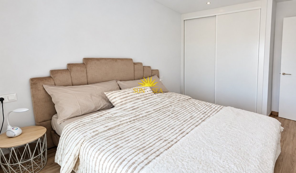 Langfristige Vermietung - Villa - Finestrat - Finestrat pueblo