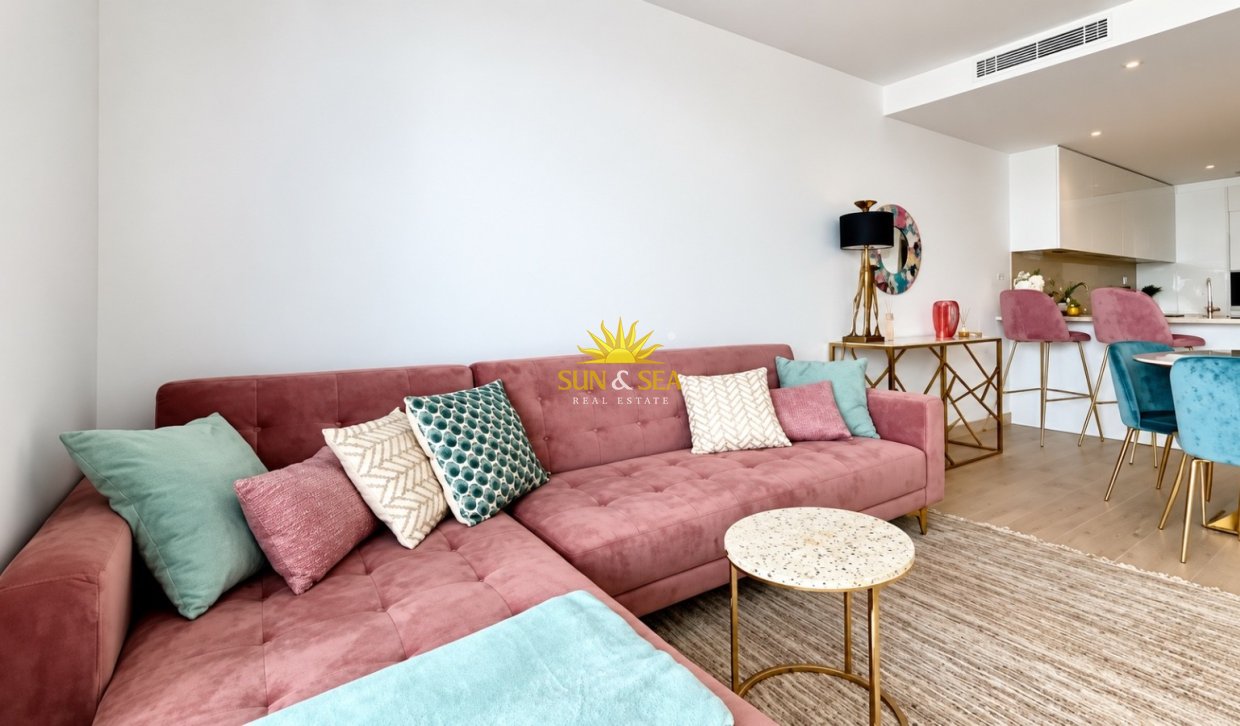 Langfristige Vermietung - Villa - Finestrat - Finestrat pueblo