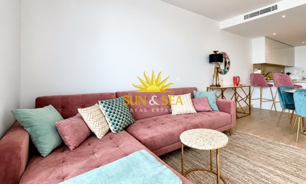 Langfristige Vermietung - Villa - Finestrat - Finestrat pueblo