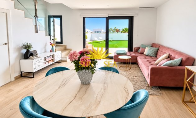 Langfristige Vermietung - Villa - Finestrat - Finestrat pueblo