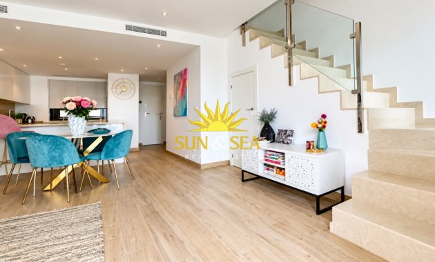 Langfristige Vermietung - Villa - Finestrat - Finestrat pueblo