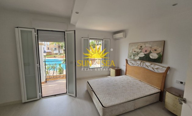 Langfristige Vermietung - Townhouse - Finestrat - Golf Bahia