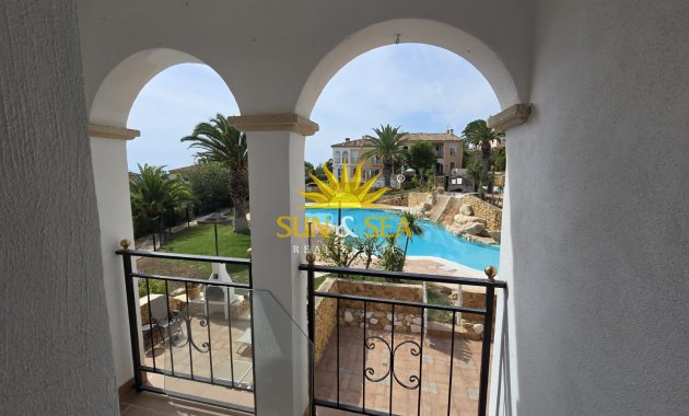 Langfristige Vermietung - Townhouse - Finestrat - Golf Bahia