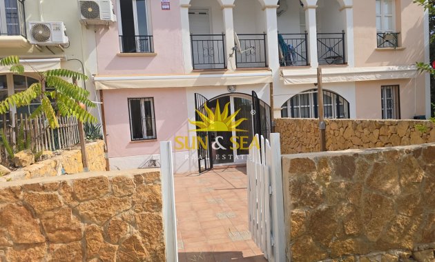 Langfristige Vermietung - Townhouse - Finestrat - Golf Bahia
