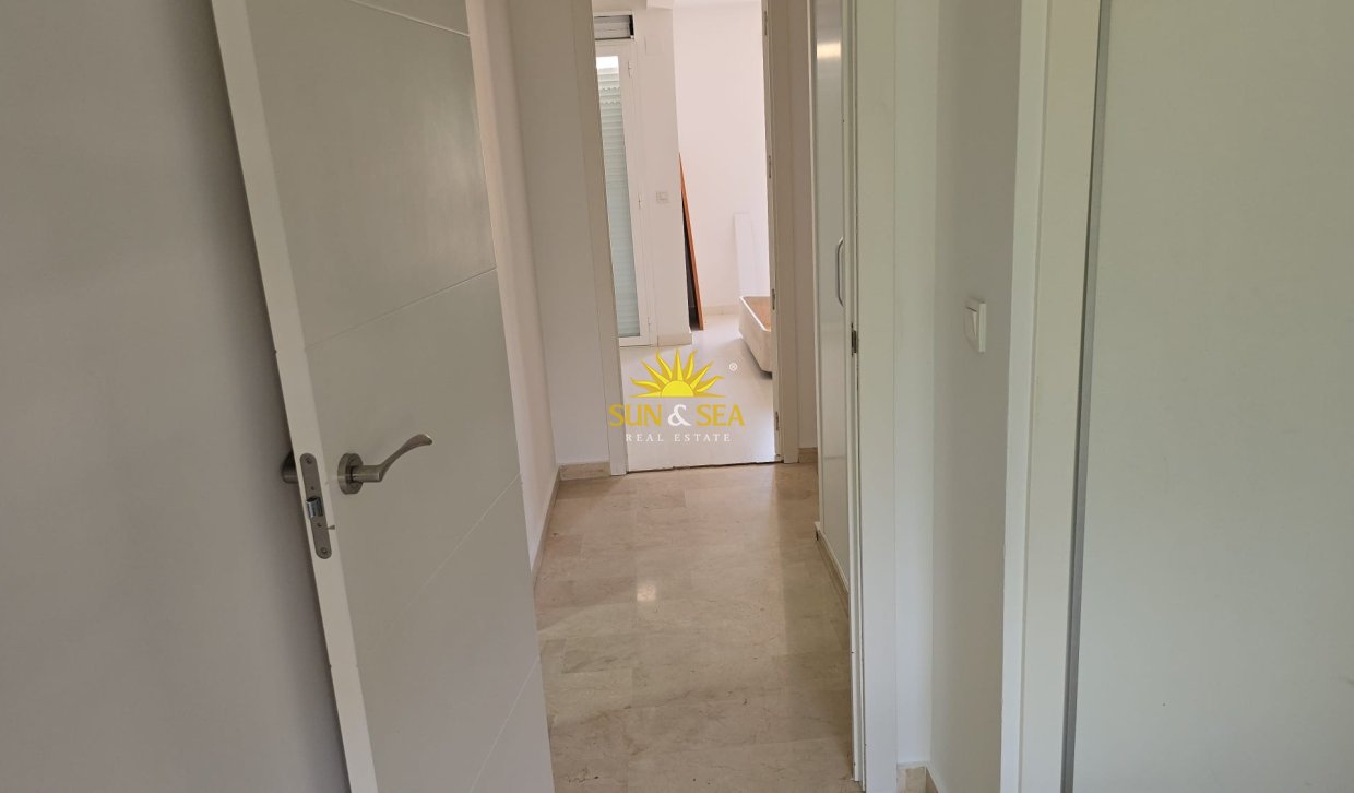 Langfristige Vermietung - Townhouse - Finestrat - Golf Bahia