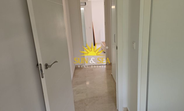 Langfristige Vermietung - Townhouse - Finestrat - Golf Bahia