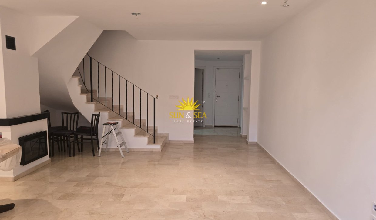 Langfristige Vermietung - Townhouse - Finestrat - Golf Bahia