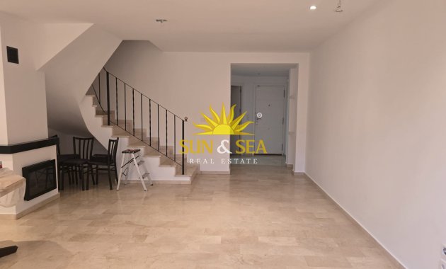Langfristige Vermietung - Townhouse - Finestrat - Golf Bahia