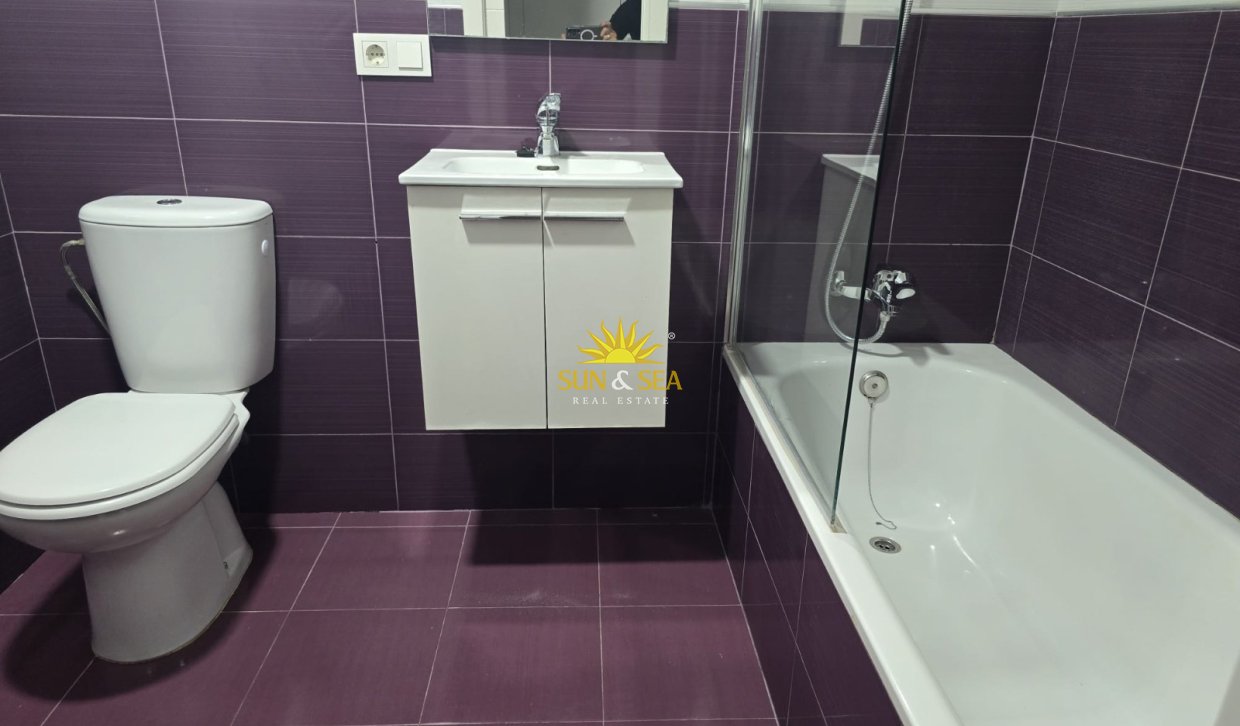 Langfristige Vermietung - Townhouse - Finestrat - Golf Bahia
