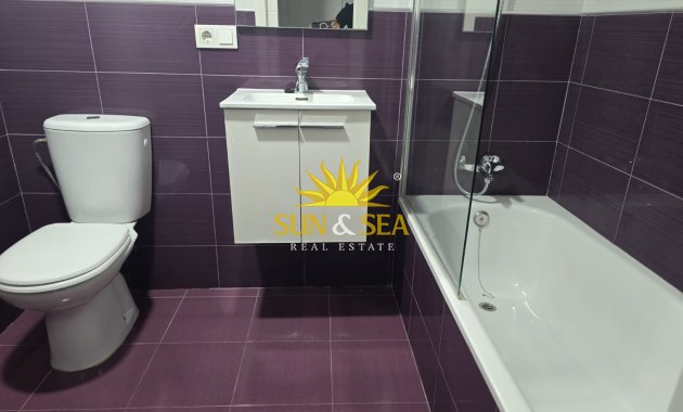 Langfristige Vermietung - Townhouse - Finestrat - Golf Bahia
