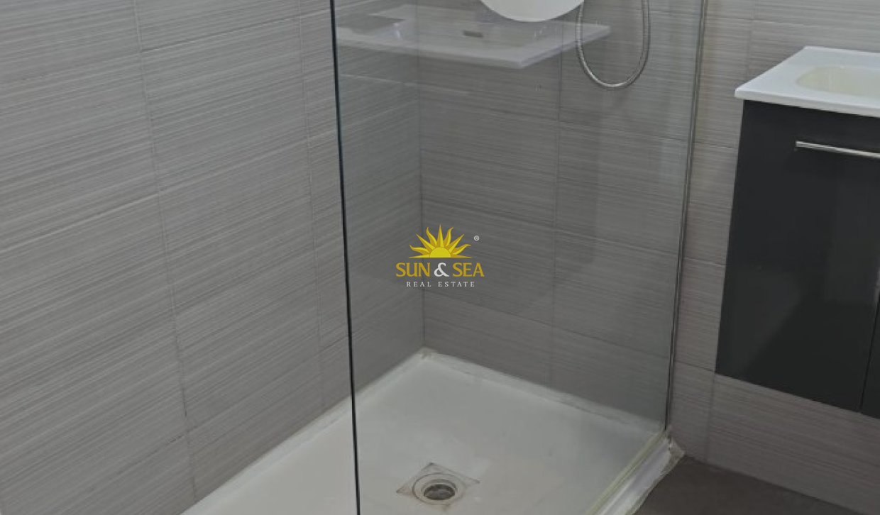 Langfristige Vermietung - Townhouse - Finestrat - Golf Bahia