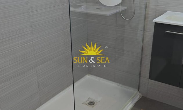 Langfristige Vermietung - Townhouse - Finestrat - Golf Bahia