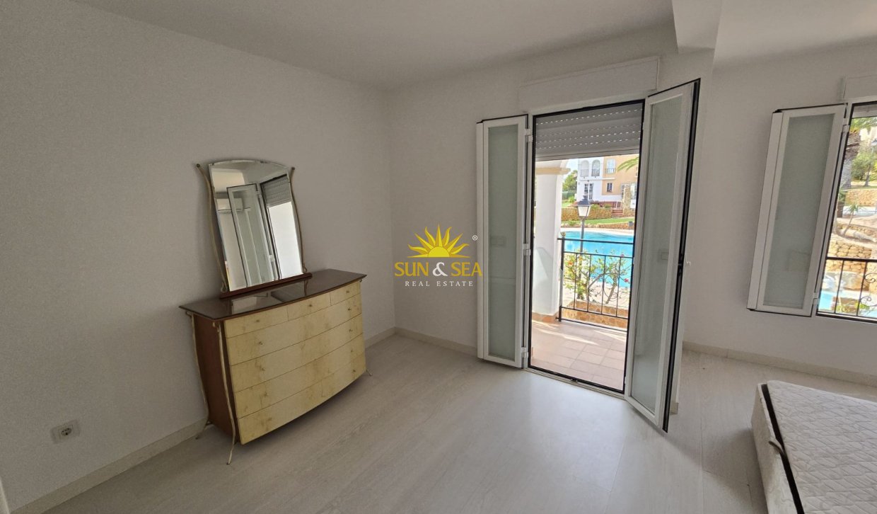 Langfristige Vermietung - Townhouse - Finestrat - Golf Bahia