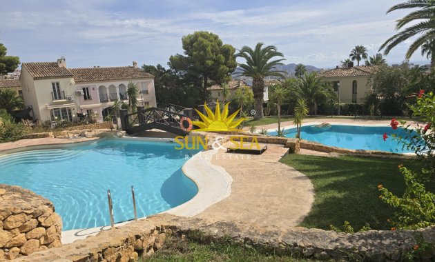 Langfristige Vermietung - Townhouse - Finestrat - Golf Bahia