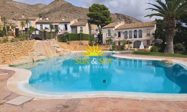 Langfristige Vermietung - Townhouse - Finestrat - Golf Bahia