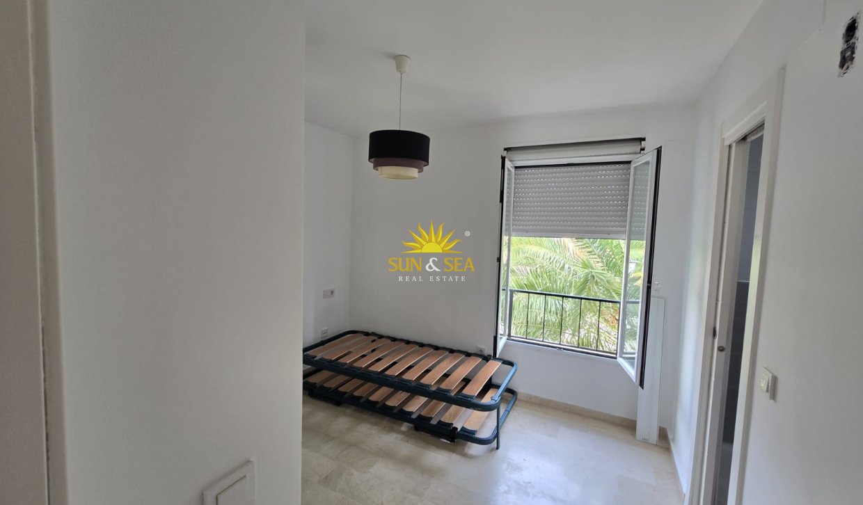 Langfristige Vermietung - Townhouse - Finestrat - Golf Bahia