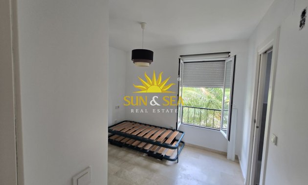 Langfristige Vermietung - Townhouse - Finestrat - Golf Bahia