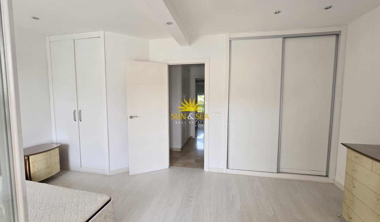 Langfristige Vermietung - Townhouse - Finestrat - Golf Bahia