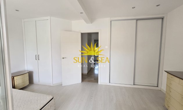 Langfristige Vermietung - Townhouse - Finestrat - Golf Bahia