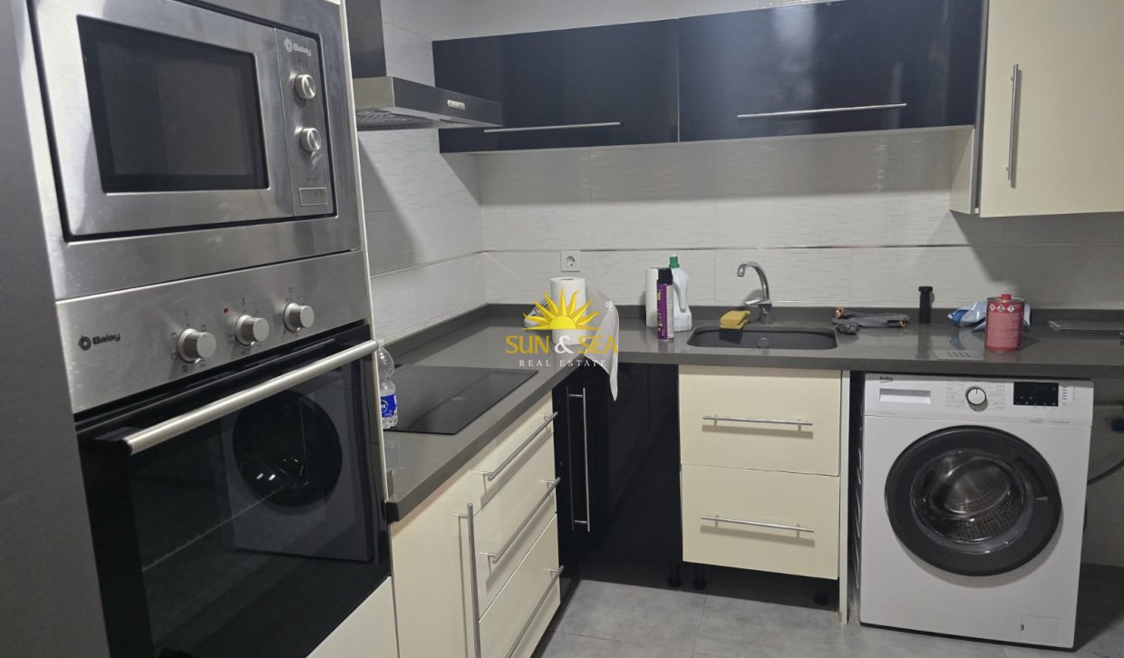 Langfristige Vermietung - Townhouse - Finestrat - Golf Bahia