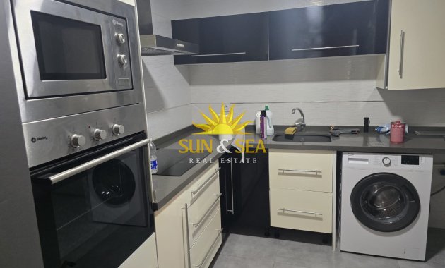 Langfristige Vermietung - Townhouse - Finestrat - Golf Bahia