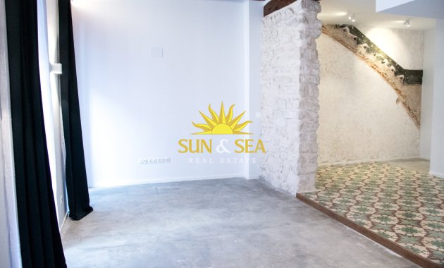 Langfristige Vermietung - Wohnung - Alicante - Centro