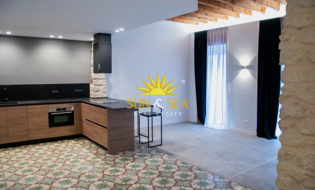 Langfristige Vermietung - Wohnung - Alicante - Centro