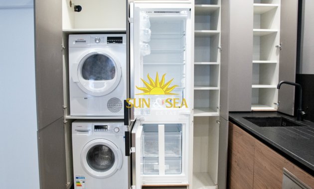 Langfristige Vermietung - Wohnung - Alicante - Centro