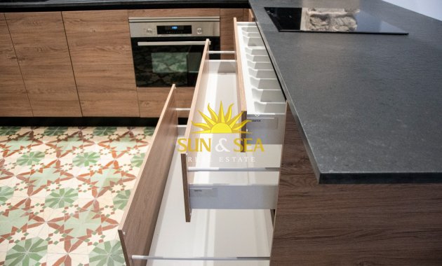 Langfristige Vermietung - Wohnung - Alicante - Centro