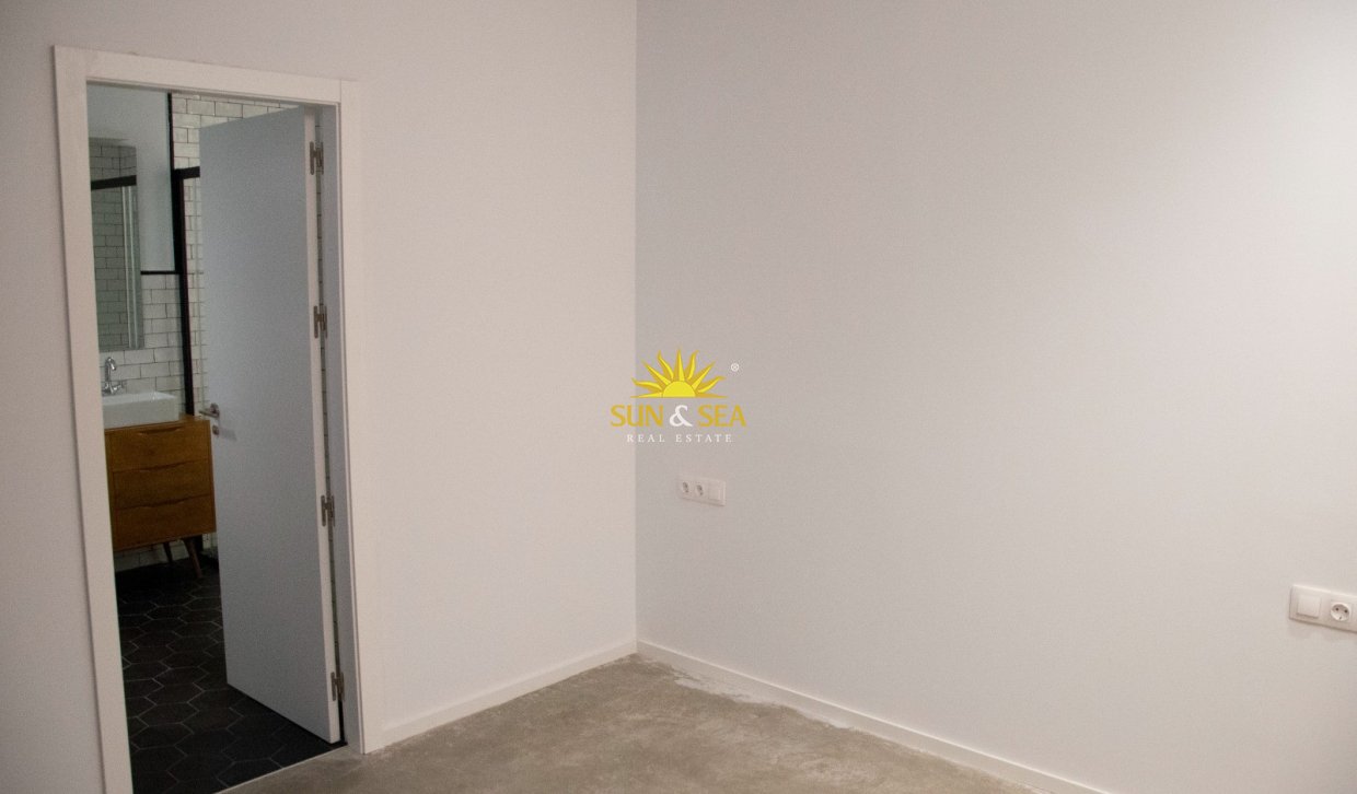 Langfristige Vermietung - Wohnung - Alicante - Centro