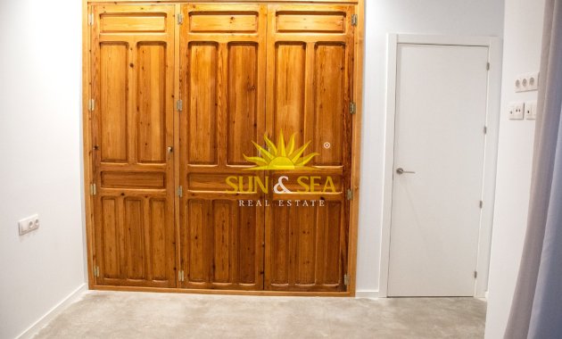 Langfristige Vermietung - Wohnung - Alicante - Centro