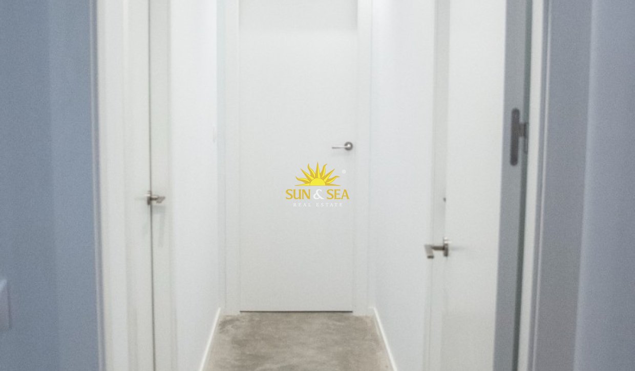 Langfristige Vermietung - Wohnung - Alicante - Centro