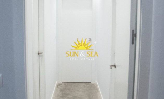 Langfristige Vermietung - Wohnung - Alicante - Centro