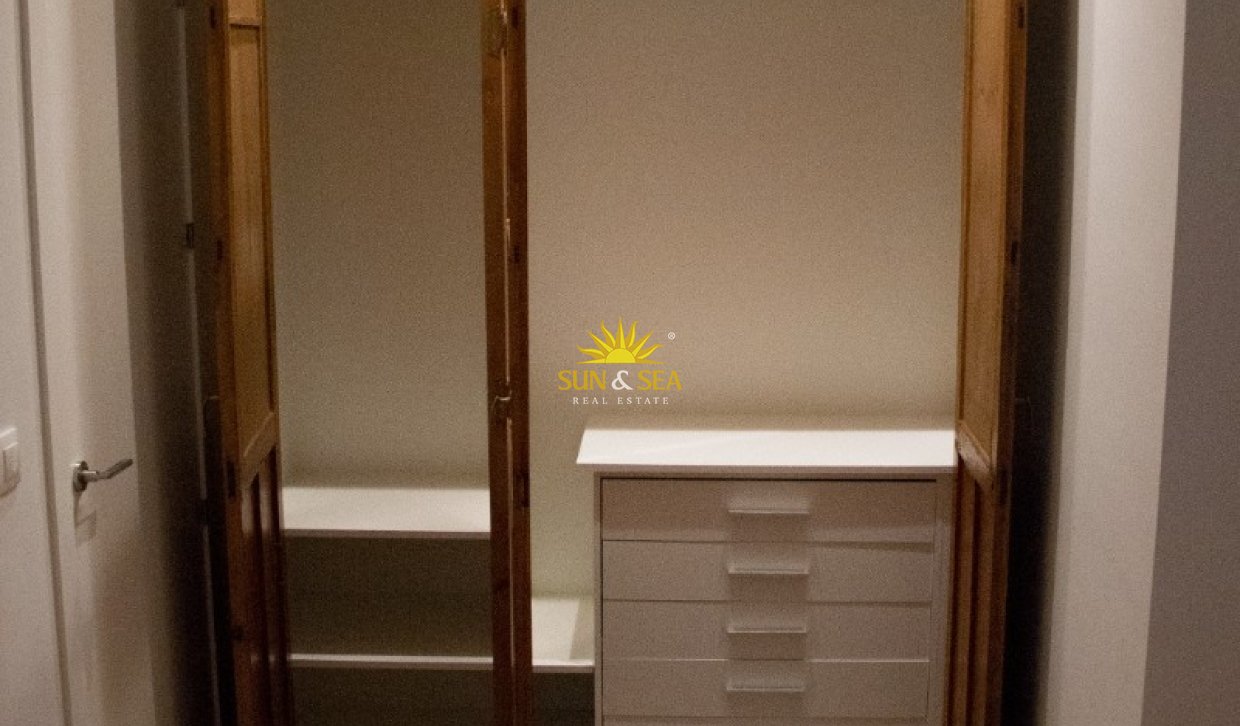 Langfristige Vermietung - Wohnung - Alicante - Centro