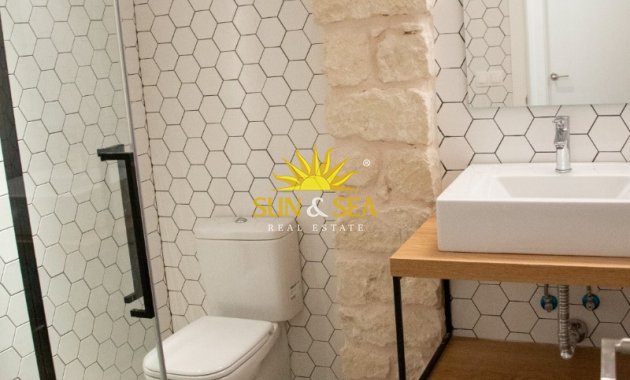 Langfristige Vermietung - Wohnung - Alicante - Centro