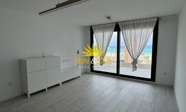 Langfristige Vermietung - Wohnung - Alicante - Playa San Juan