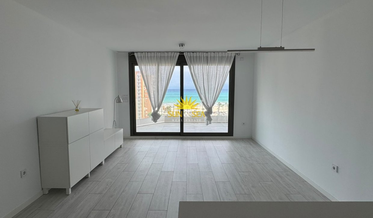 Langfristige Vermietung - Wohnung - Alicante - Playa San Juan