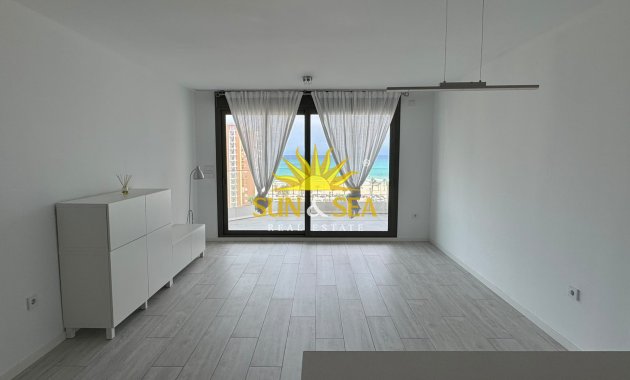 Langfristige Vermietung - Wohnung - Alicante - Playa San Juan