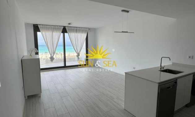 Langfristige Vermietung - Wohnung - Alicante - Playa San Juan