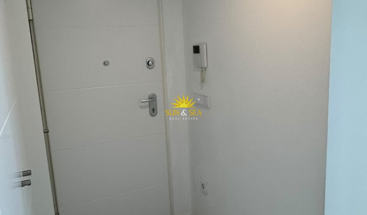 Langfristige Vermietung - Wohnung - Alicante - Playa San Juan