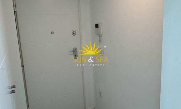 Langfristige Vermietung - Wohnung - Alicante - Playa San Juan