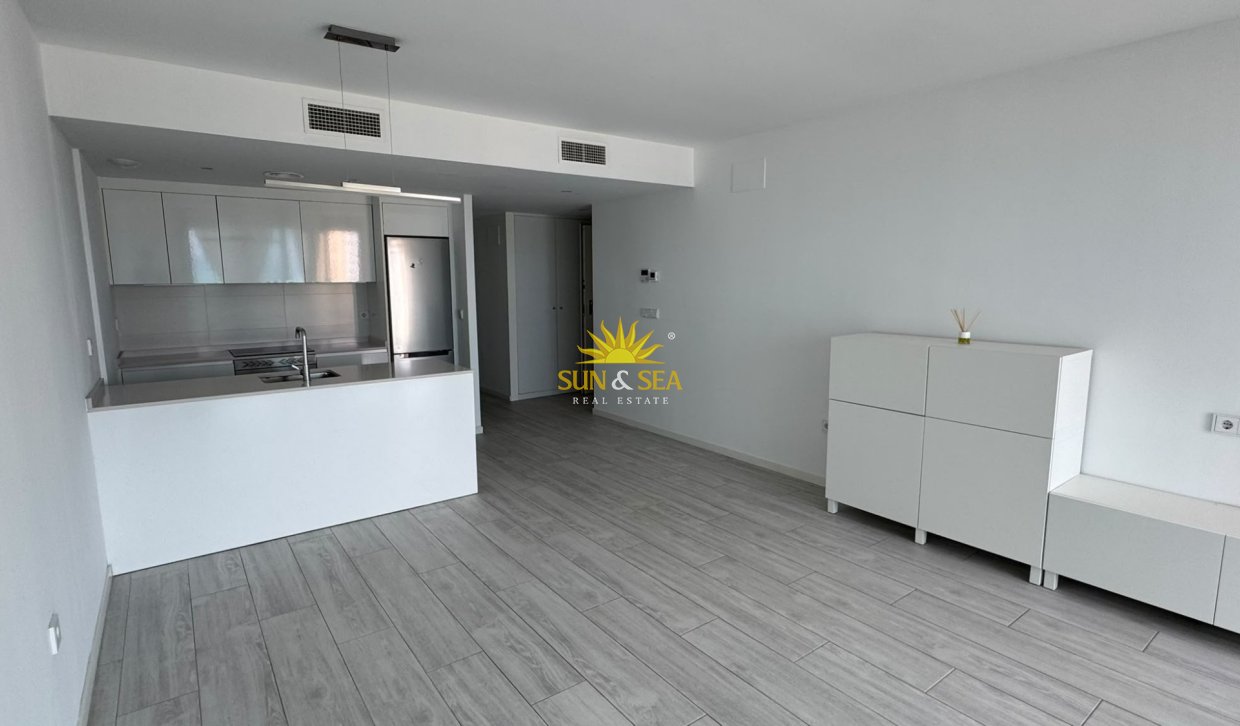 Langfristige Vermietung - Wohnung - Alicante - Playa San Juan