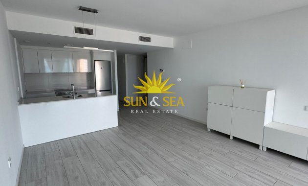 Langfristige Vermietung - Wohnung - Alicante - Playa San Juan